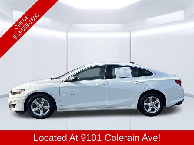 2022 Chevrolet Malibu for sale in Cincinnati, Ohio