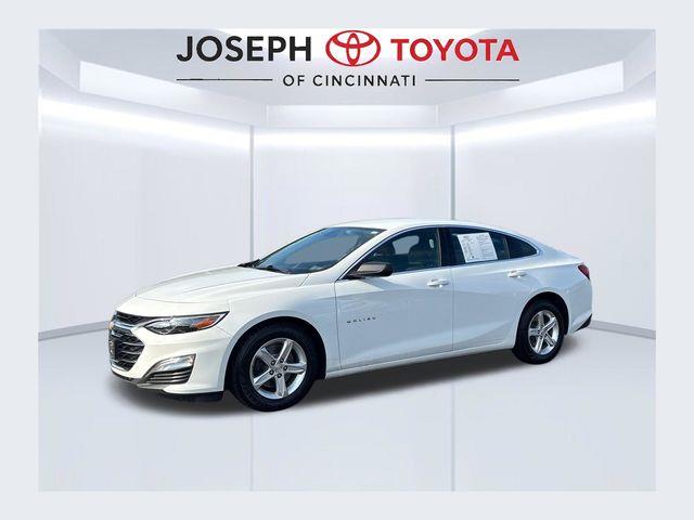 2022 Chevrolet Malibu for sale in Cincinnati, Ohio
