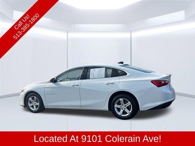 2022 Chevrolet Malibu for sale in Cincinnati, Ohio