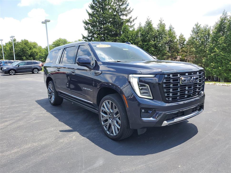 2025 GMC Yukon XL for sale in Cincinnati, Ohio
