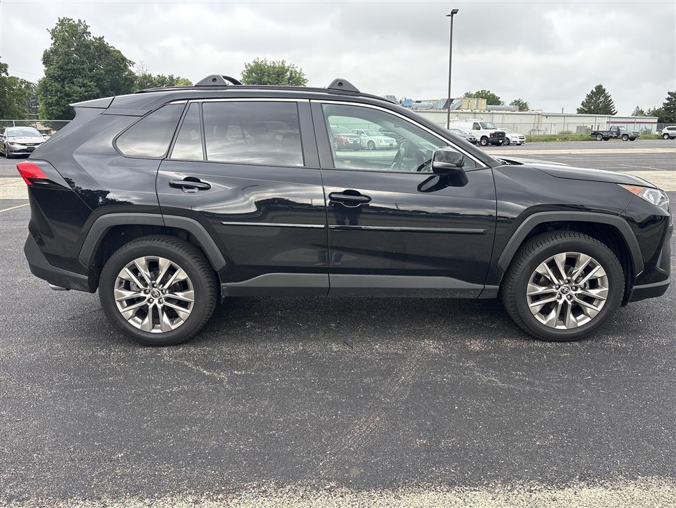 2021 Toyota RAV4 for sale in Cincinnati, Ohio
