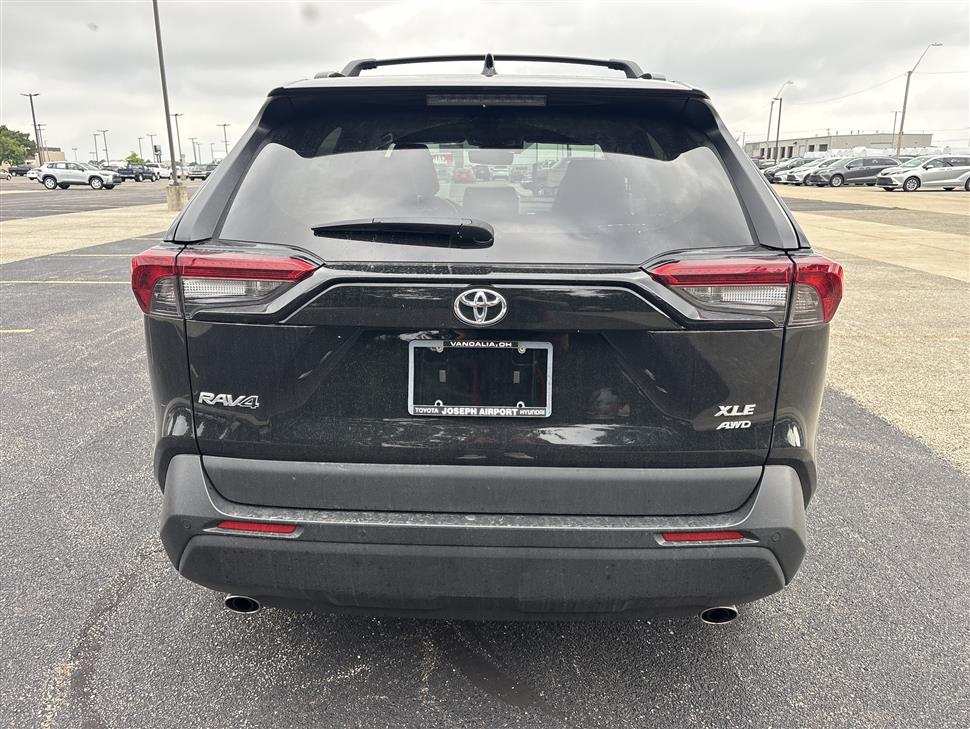 2021 Toyota RAV4 for sale in Cincinnati, Ohio