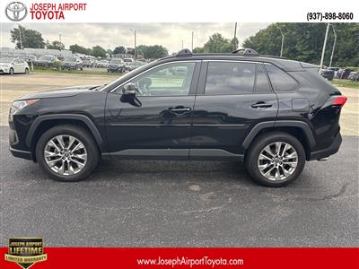 2021 Toyota RAV4 for sale in Cincinnati,OH