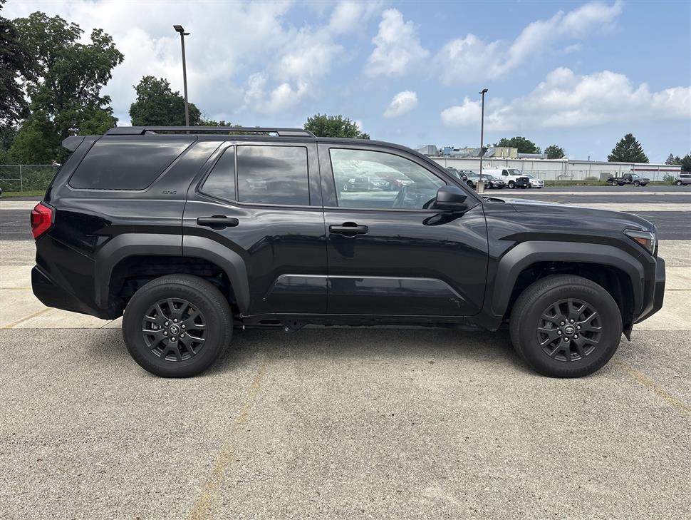 2025 Toyota 4Runner for sale in Cincinnati, Ohio
