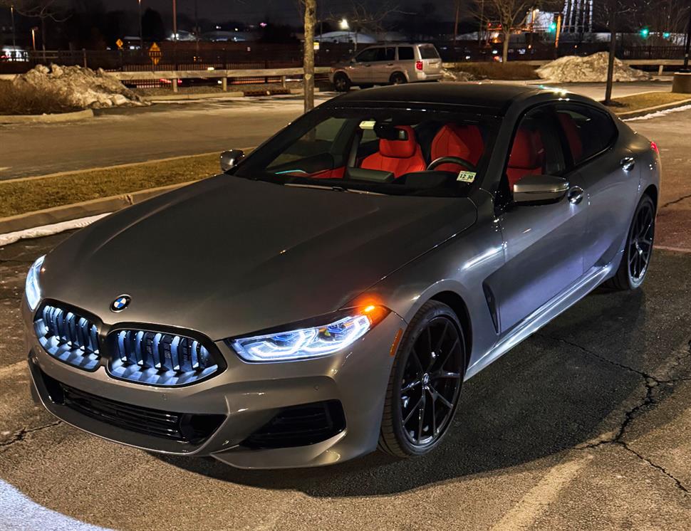 2026 BMW 8 Series for sale in Scotch Plains, New Jersey