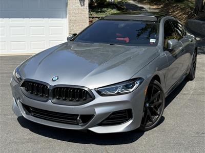 2026 BMW 8 Series lease in Scotch Plains,NJ