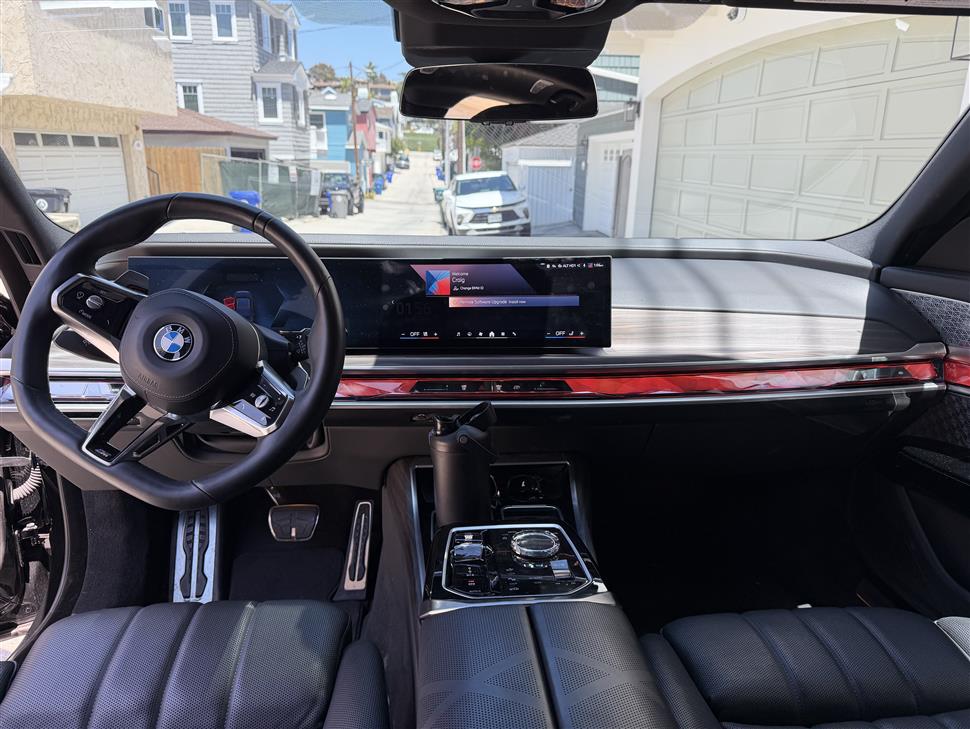 2024 BMW 7 Series for sale in Manhattan Beach, California
