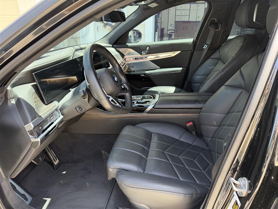 2024 BMW 7 Series for sale in Manhattan Beach, California