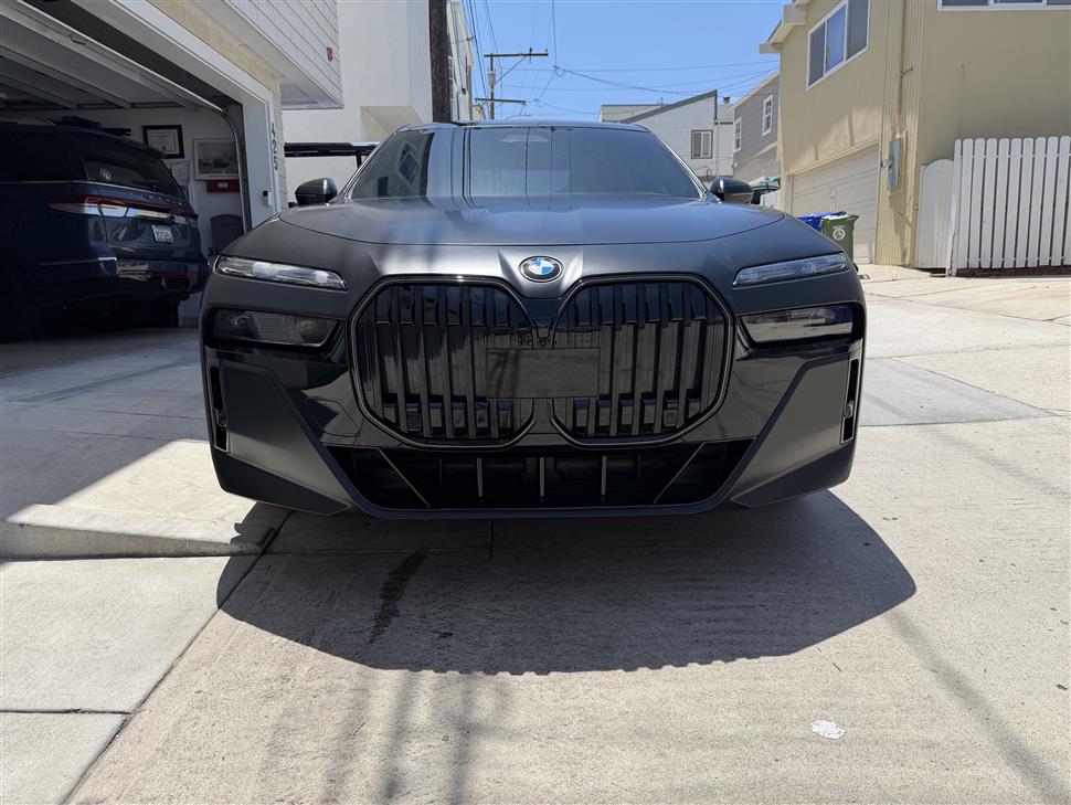2024 BMW 7 Series for sale in Manhattan Beach, California