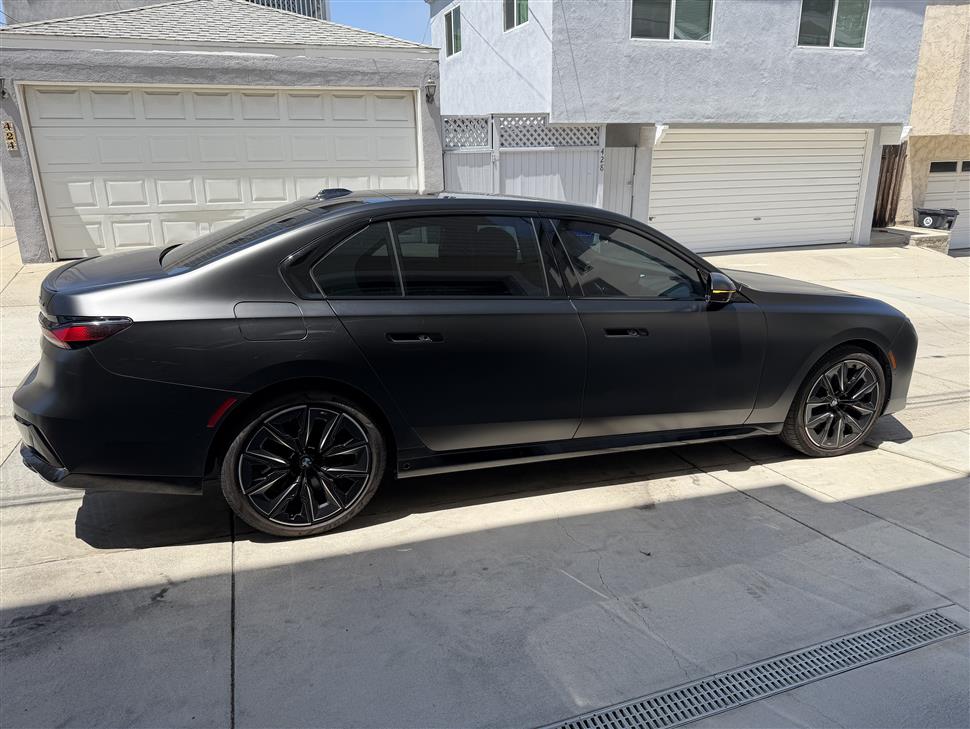 2024 BMW 7 Series for sale in Manhattan Beach, California