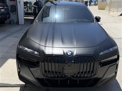2024 BMW 7 Series lease in Manhattan Beach,CA