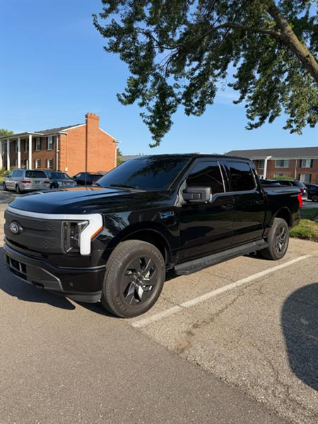 2025 Ford F-150 Lightning for sale in Shelby Twp, Michigan