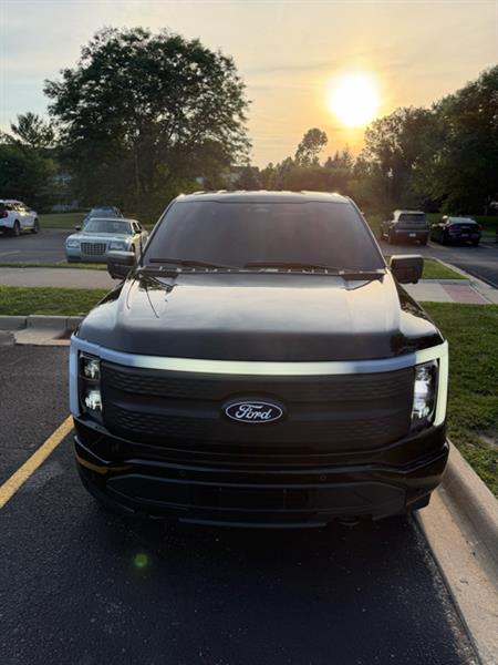 2025 Ford F-150 Lightning for sale in Shelby Twp, Michigan