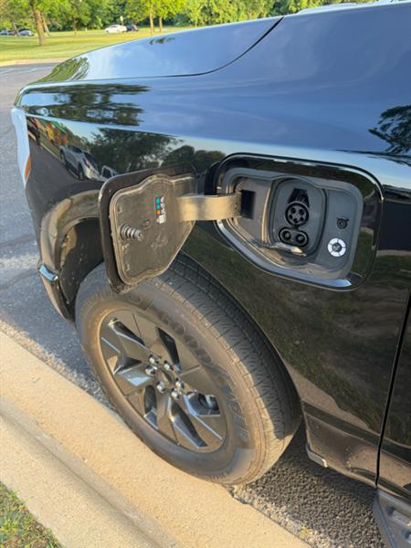 2025 Ford F-150 Lightning for sale in Shelby Twp, Michigan