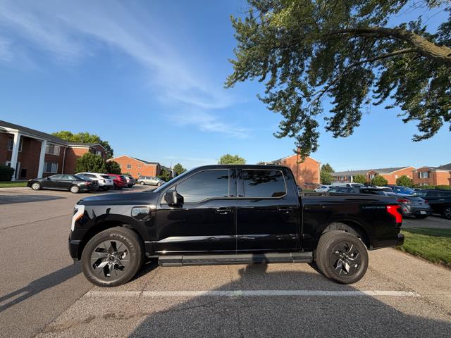 2025 Ford F-150 Lightning for sale in Shelby Twp, Michigan