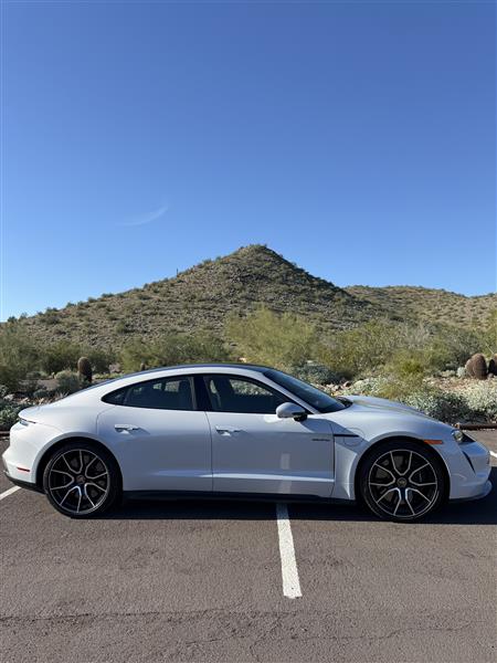 2023 Porsche Taycan for sale in Scottsdale, Arizona