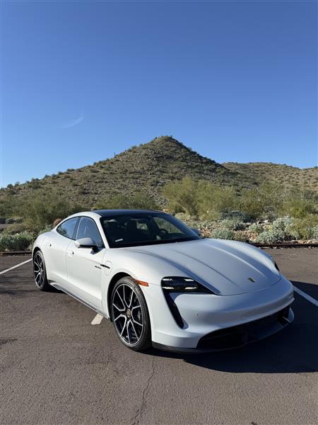 2023 Porsche Taycan for sale in Scottsdale, Arizona