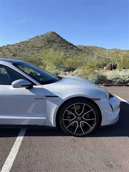 2023 Porsche Taycan for sale in Scottsdale, Arizona