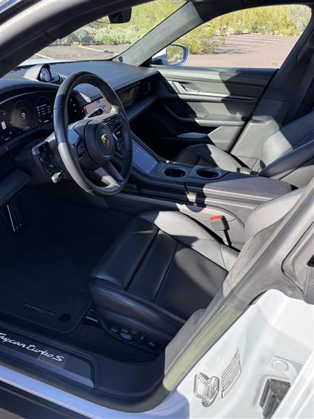2023 Porsche Taycan for sale in Scottsdale, Arizona