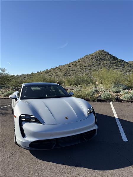 2023 Porsche Taycan for sale in Scottsdale, Arizona