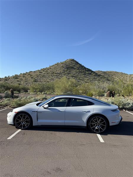 2023 Porsche Taycan for sale in Scottsdale, Arizona