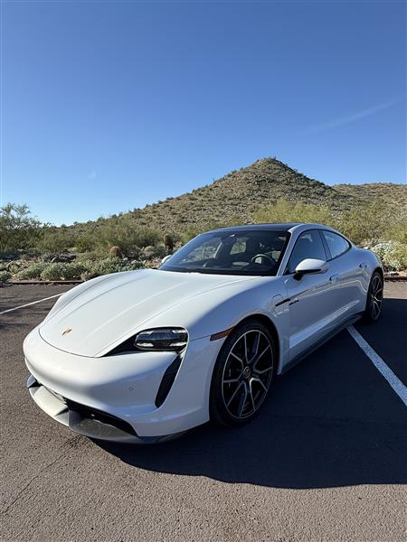 2023 Porsche Taycan for sale in Scottsdale, Arizona