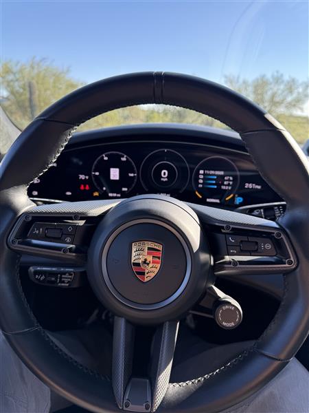2023 Porsche Taycan for sale in Scottsdale, Arizona