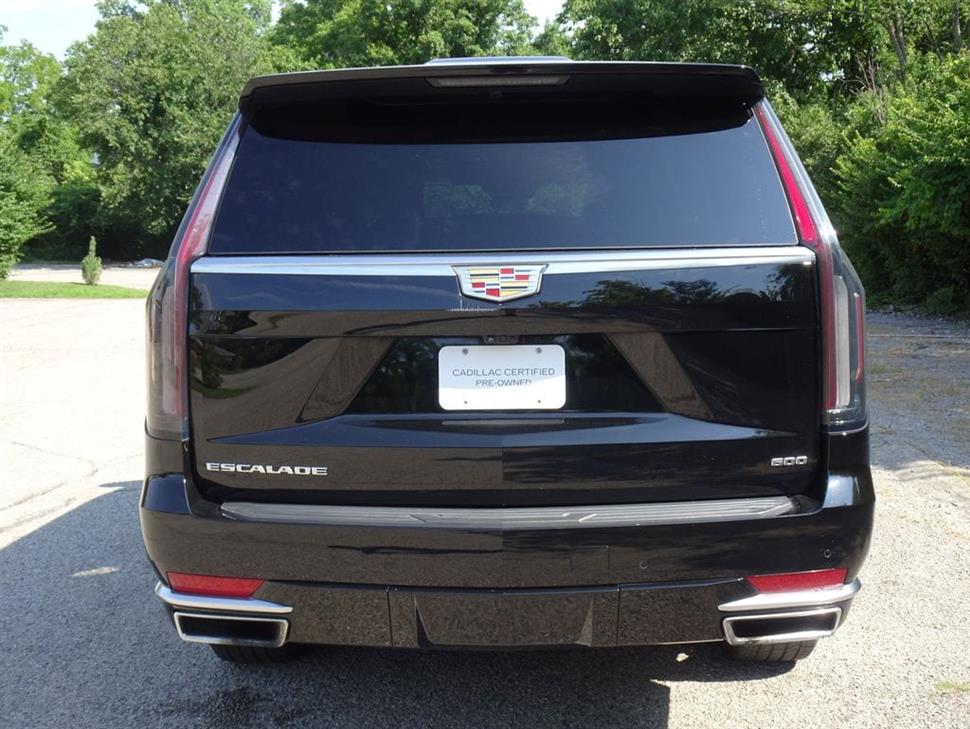 2024 Cadillac Escalade ESV for sale in Cincinnati, Ohio
