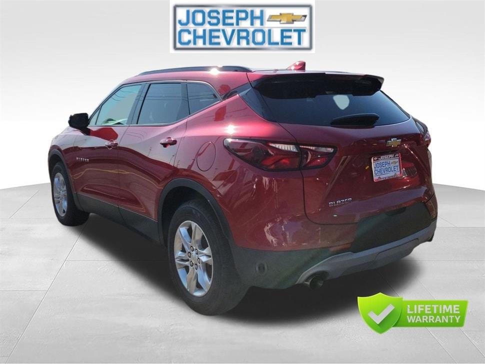 2021 Chevrolet Blazer for sale in Cincinnati, Ohio