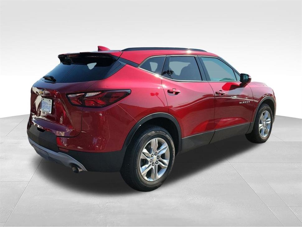 2021 Chevrolet Blazer for sale in Cincinnati, Ohio