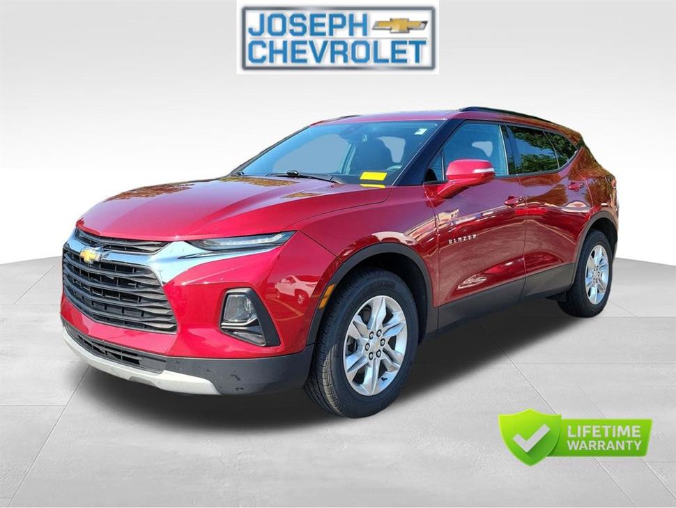 2021 Chevrolet Blazer for sale in Cincinnati, Ohio