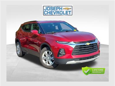 2021 Chevrolet Blazer for sale in Cincinnati,OH
