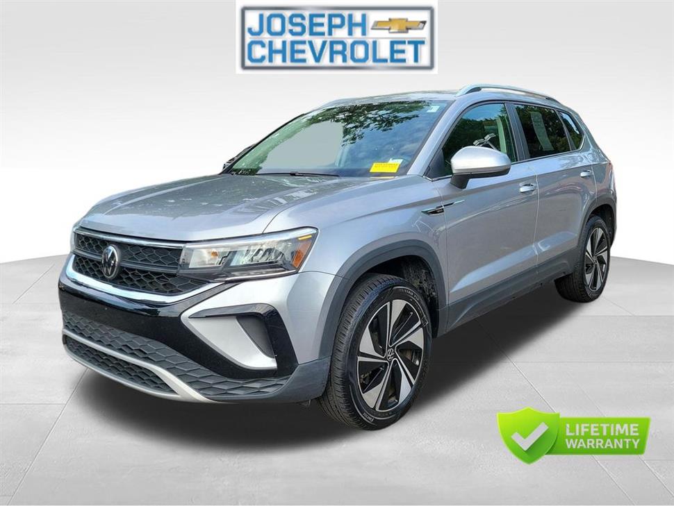 2024 Volkswagen Taos for sale in Cincinnati, Ohio
