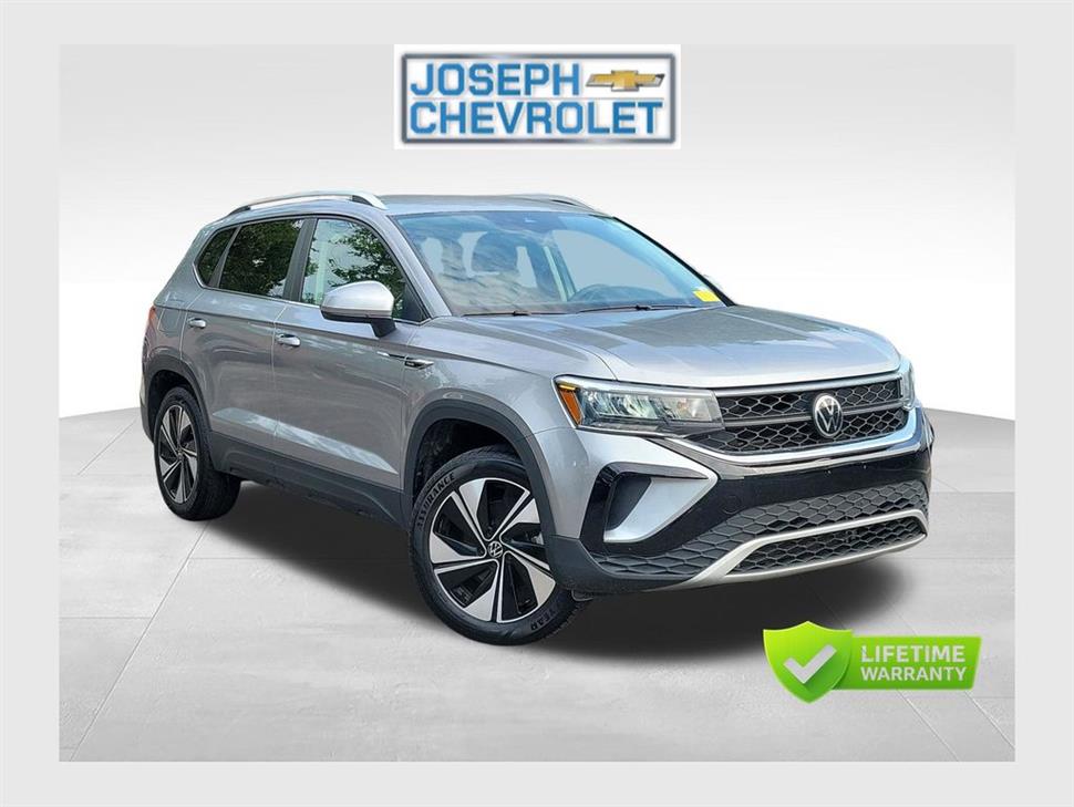 2024 Volkswagen Taos for sale in Cincinnati, Ohio
