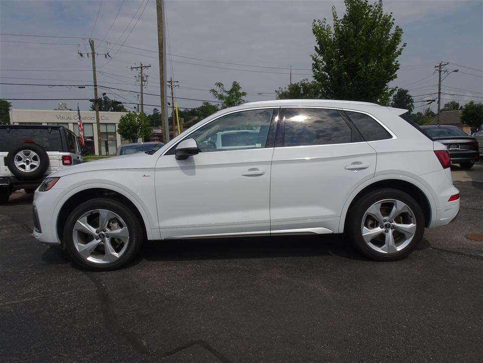 2023 Audi Q5 for sale in Cincinnati, Ohio