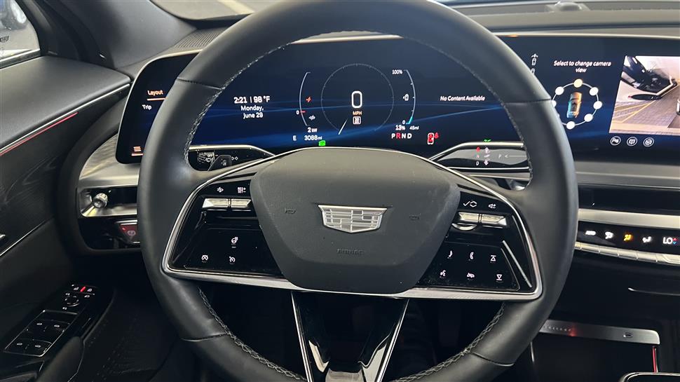 2025 Cadillac Lyriq for sale in Miami, Florida