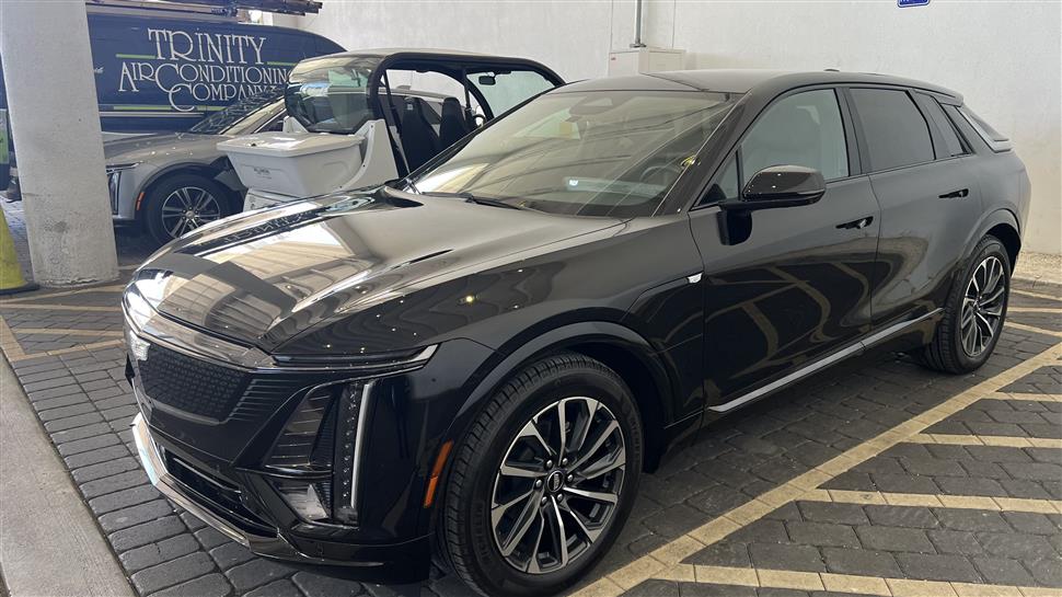 2025 Cadillac Lyriq for sale in Miami, Florida