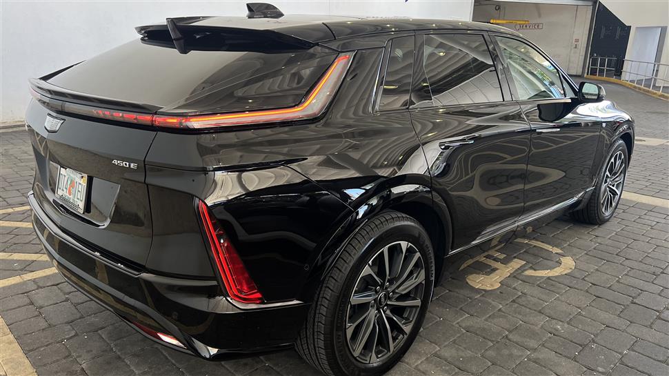2025 Cadillac Lyriq for sale in Miami, Florida
