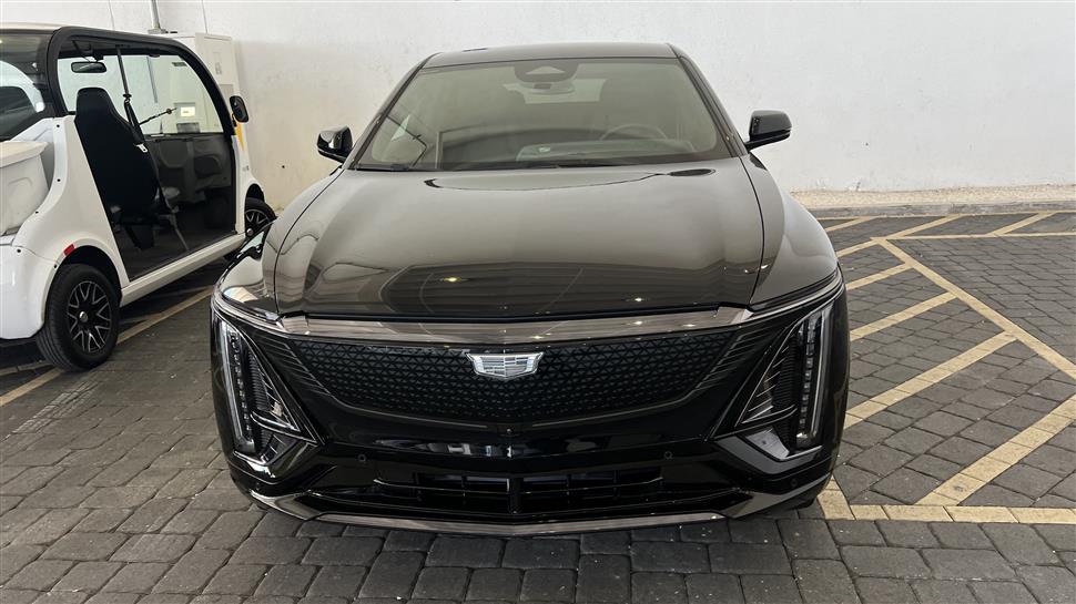 2025 Cadillac Lyriq for sale in Miami, Florida