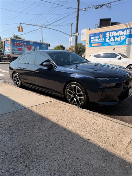 2025 BMW 7 Series for sale in Brooklyn, New York