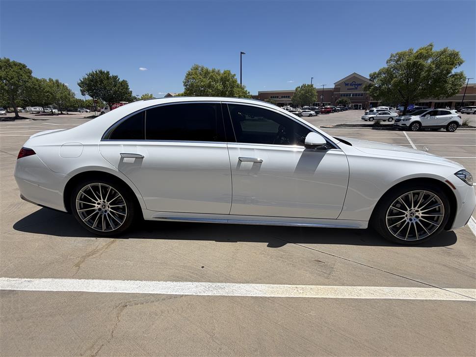 2025 Mercedes-Benz S-Class for sale in Colleyville, Texas