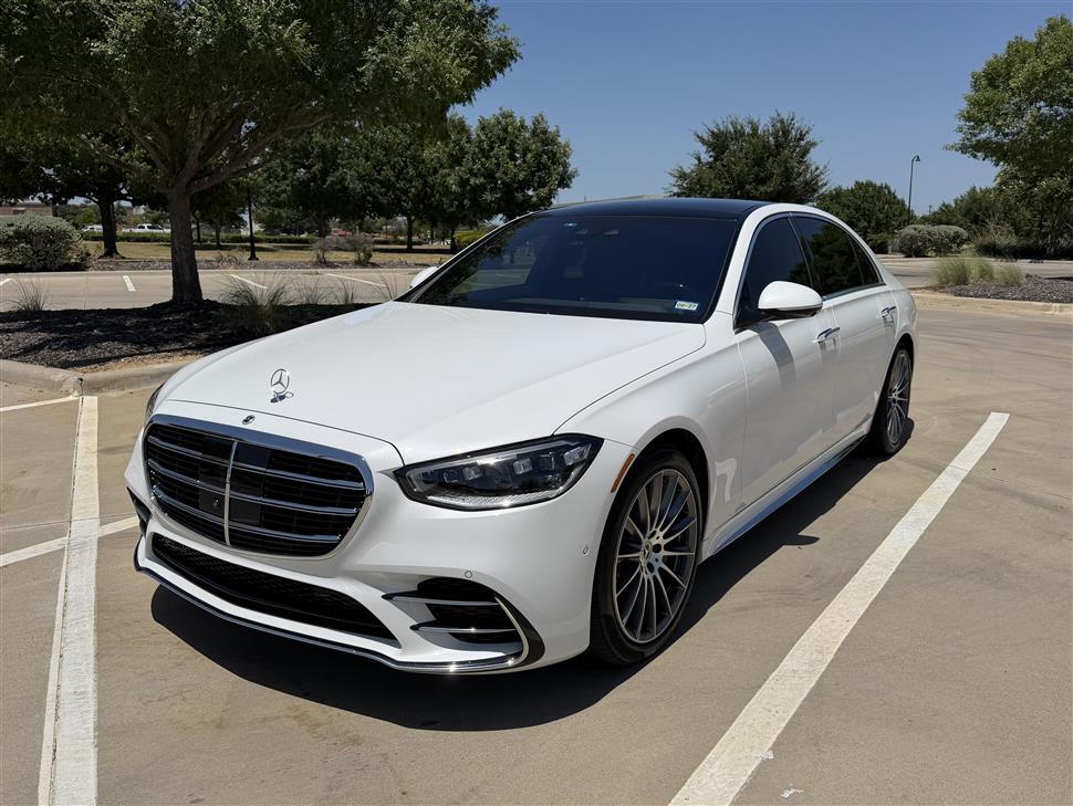 2025 Mercedes-Benz S-Class for sale in Colleyville, Texas