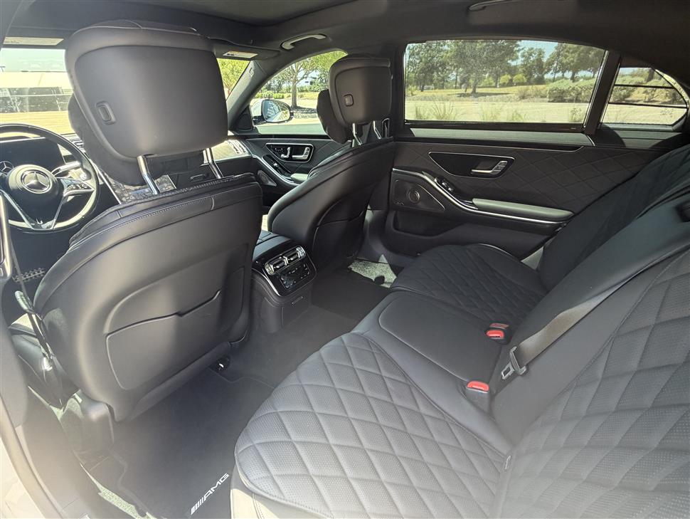 2025 Mercedes-Benz S-Class for sale in Colleyville, Texas
