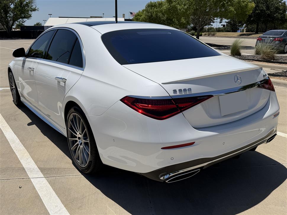 2025 Mercedes-Benz S-Class for sale in Colleyville, Texas
