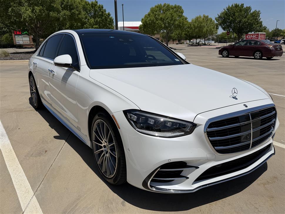 2025 Mercedes-Benz S-Class for sale in Colleyville, Texas