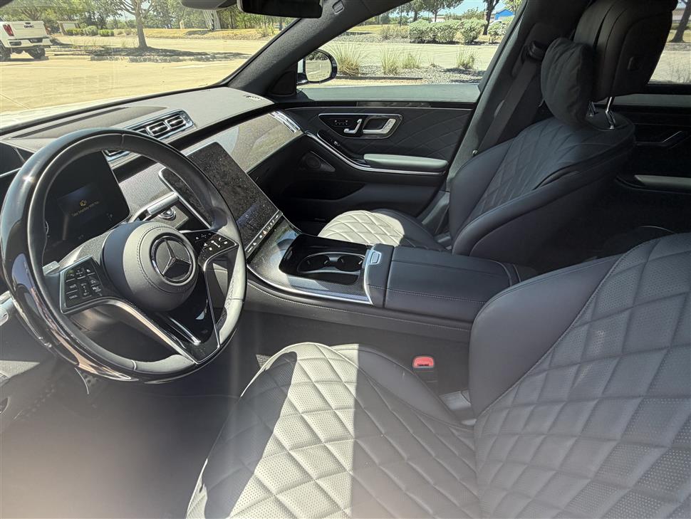 2025 Mercedes-Benz S-Class for sale in Colleyville, Texas
