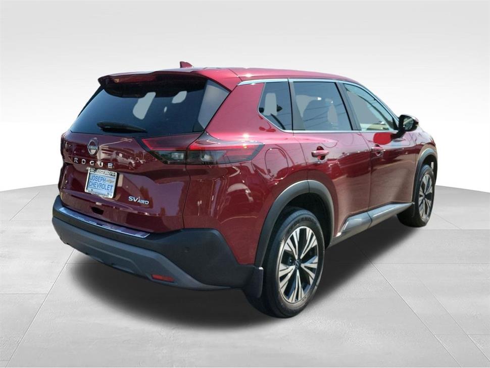 2023 Nissan Rogue for sale in Cincinnati, Ohio