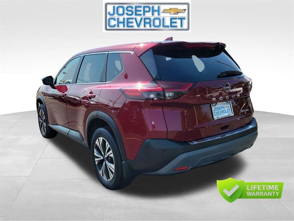 2023 Nissan Rogue for sale in Cincinnati, Ohio