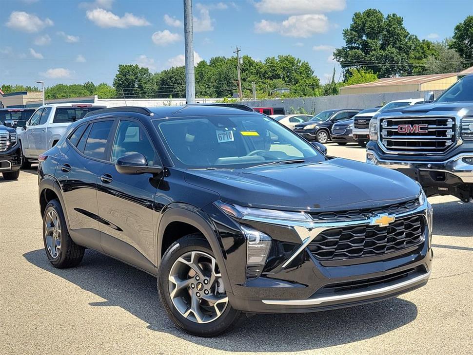 2025 Chevrolet Trax for sale in Cincinnati, Ohio