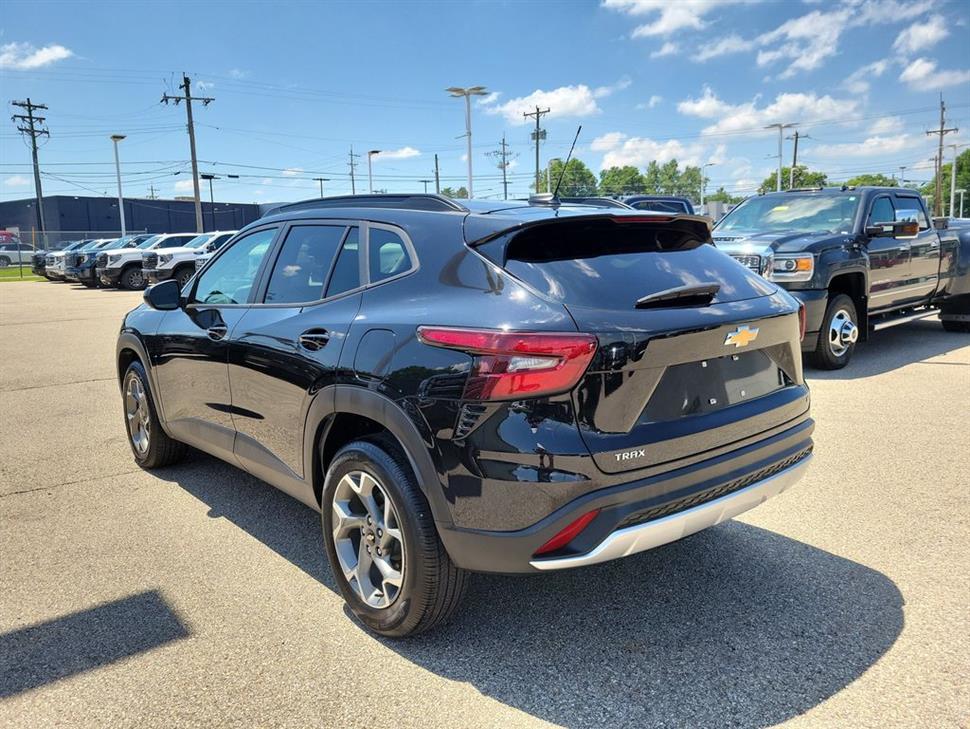 2025 Chevrolet Trax for sale in Cincinnati, Ohio